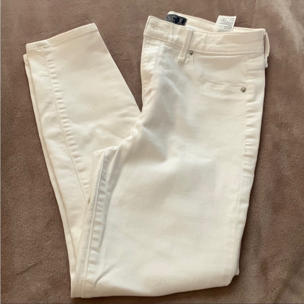 Abercrombie &Fitch Simone High Rise Skinny Jeans S-29/8S